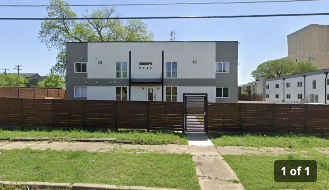 Apartment Near Deep Ellum Dallas Luaran gambar
