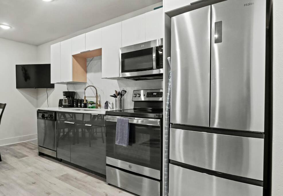 Apartment Near Deep Ellum Dallas Luaran gambar