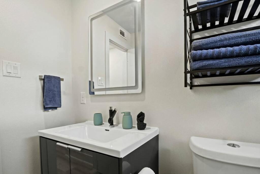 Apartment Near Deep Ellum Dallas Luaran gambar