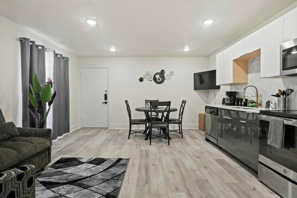 Apartment Near Deep Ellum Dallas Luaran gambar