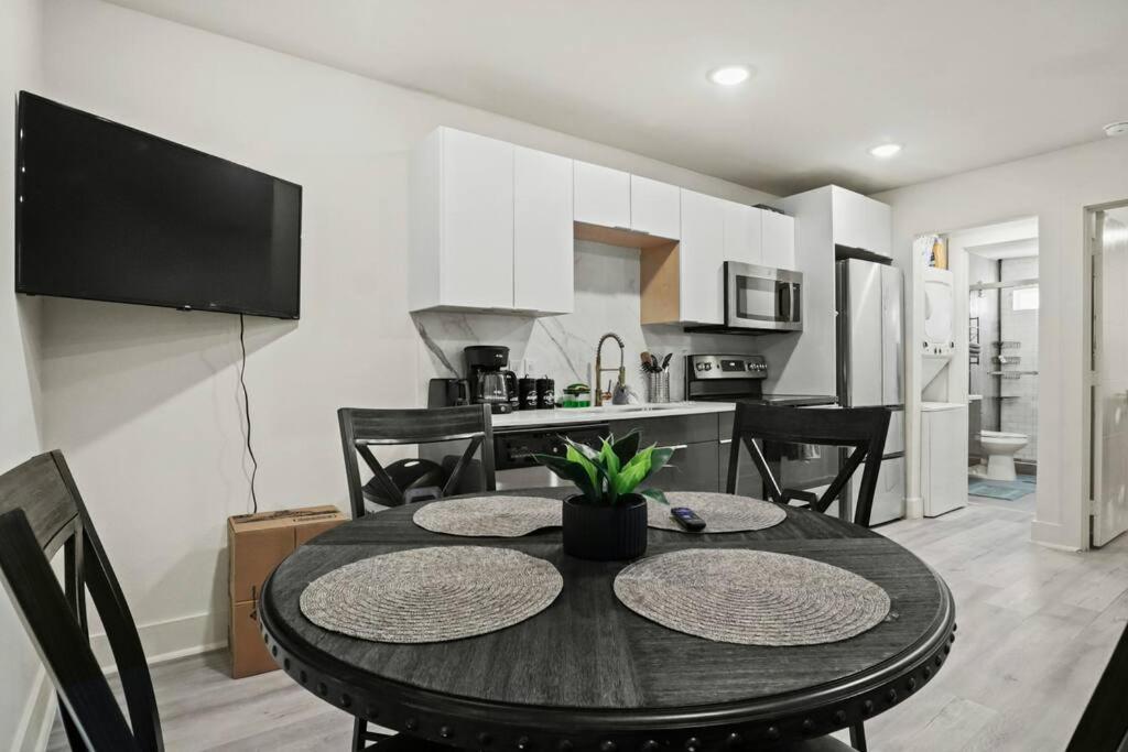 Apartment Near Deep Ellum Dallas Luaran gambar