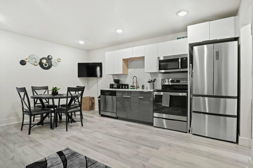Apartment Near Deep Ellum Dallas Luaran gambar