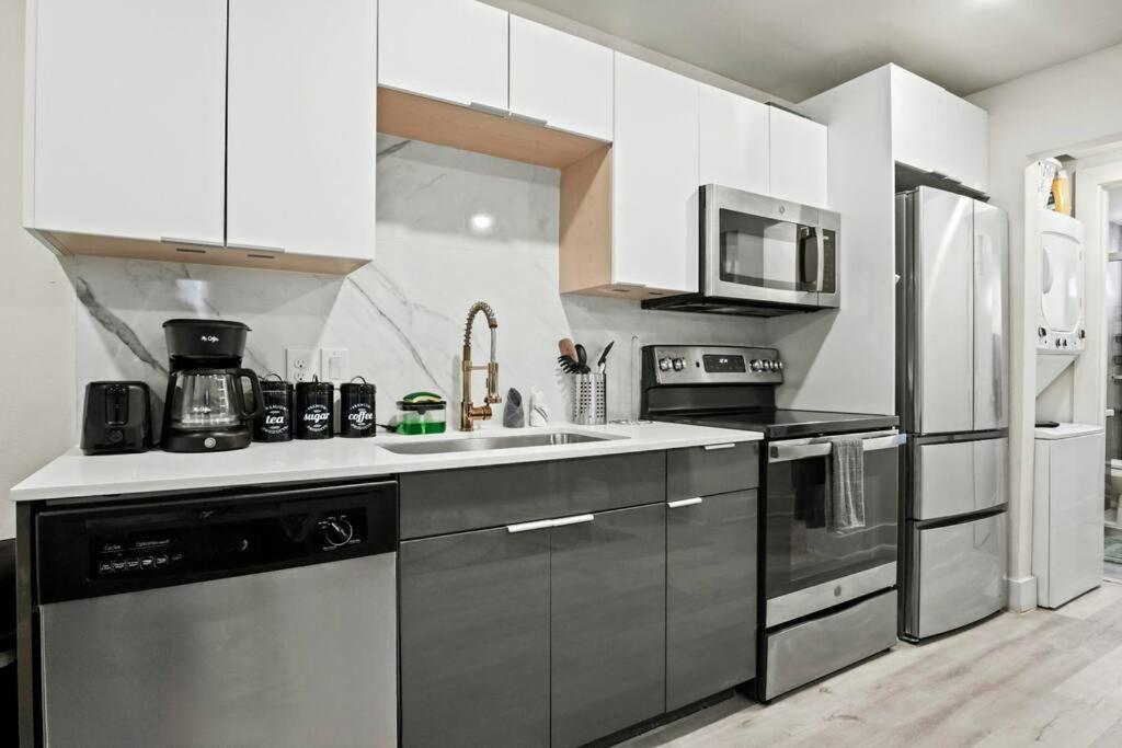 Apartment Near Deep Ellum Dallas Luaran gambar