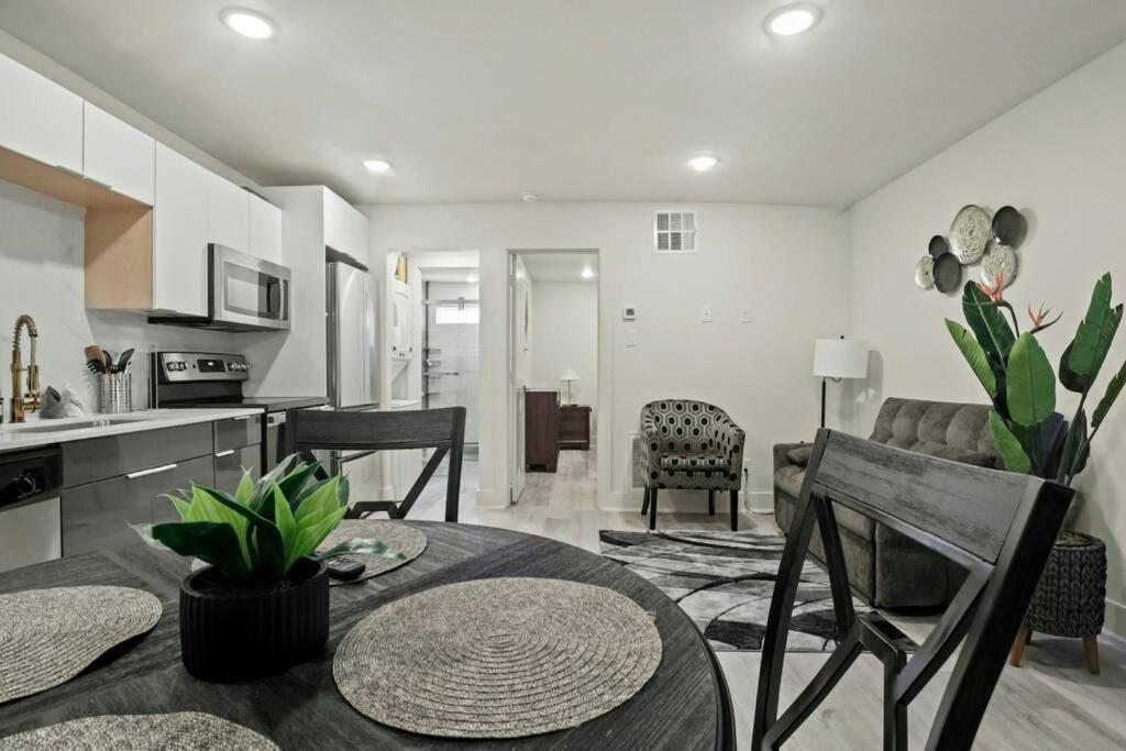 Apartment Near Deep Ellum Dallas Luaran gambar