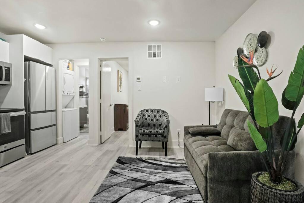 Apartment Near Deep Ellum Dallas Luaran gambar