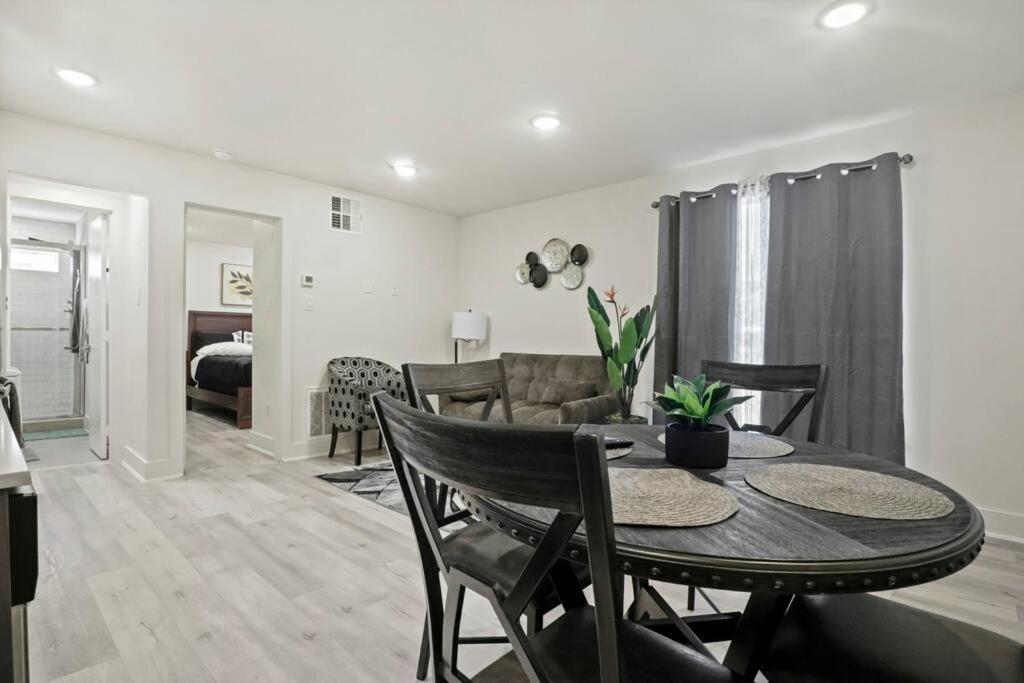 Apartment Near Deep Ellum Dallas Luaran gambar