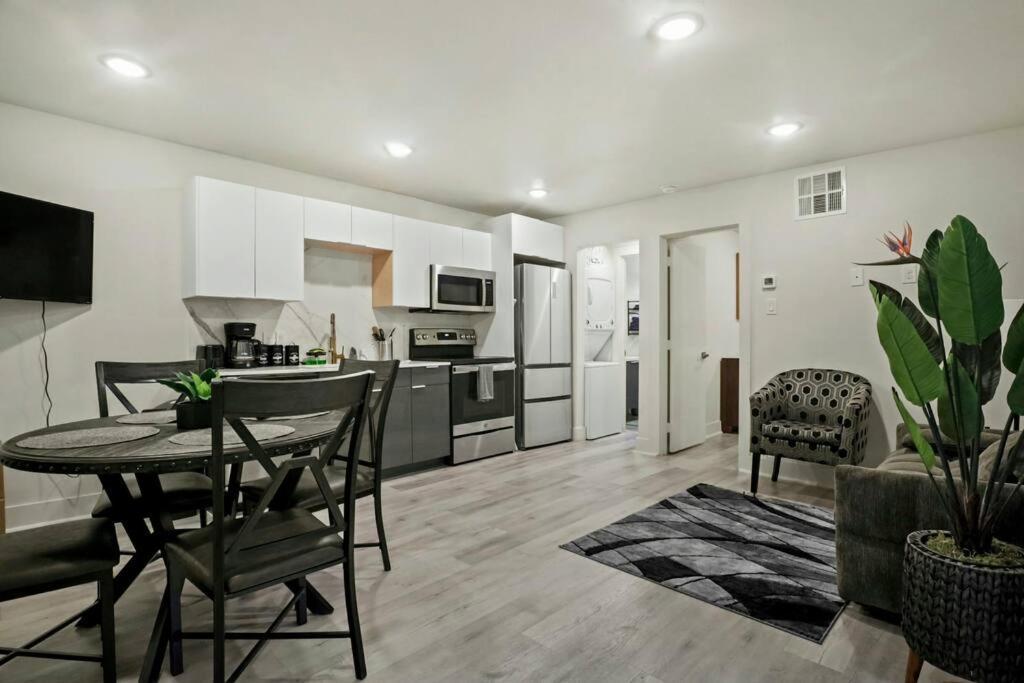 Apartment Near Deep Ellum Dallas Luaran gambar