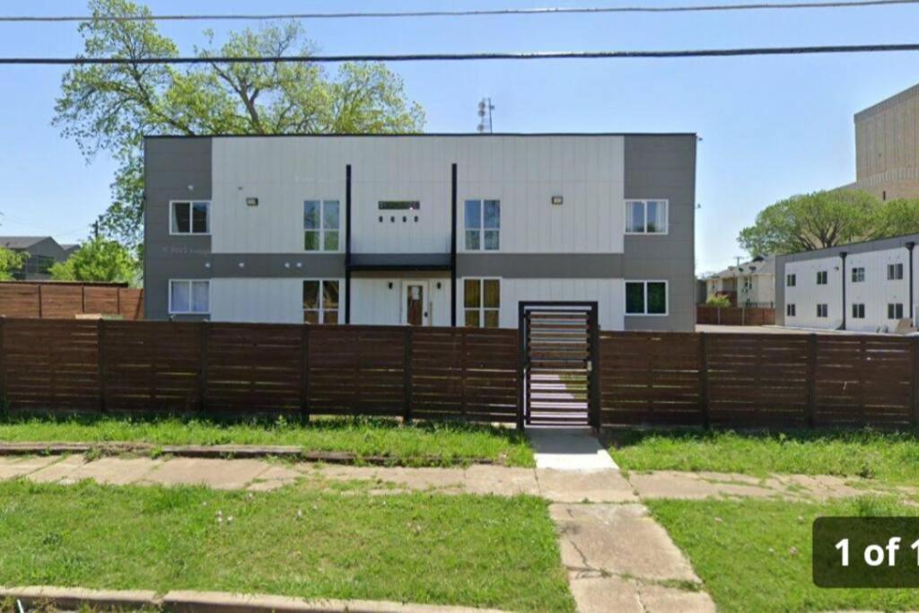 Apartment Near Deep Ellum Dallas Luaran gambar